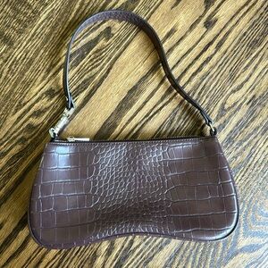 Jw pei brown eva bag
